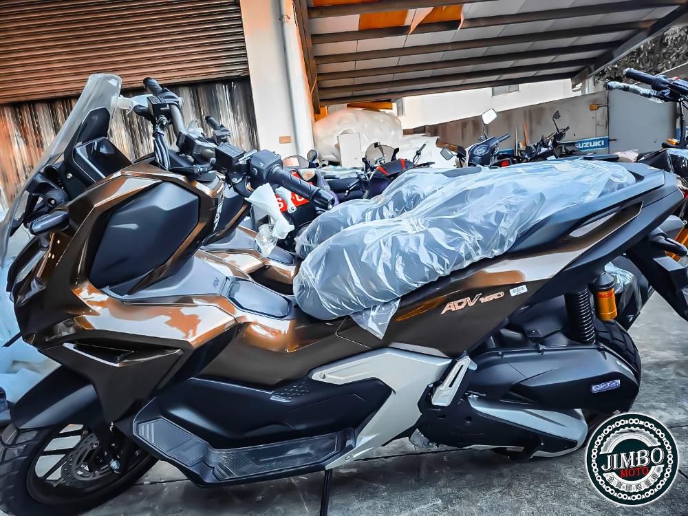 HONDA ADV160