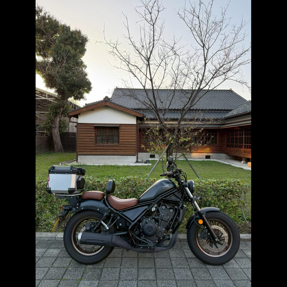 2023 HONDA REBEL500