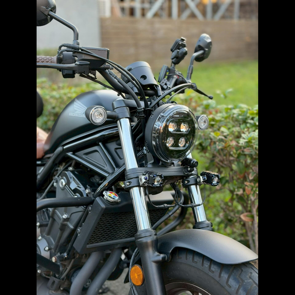 2023 HONDA REBEL500