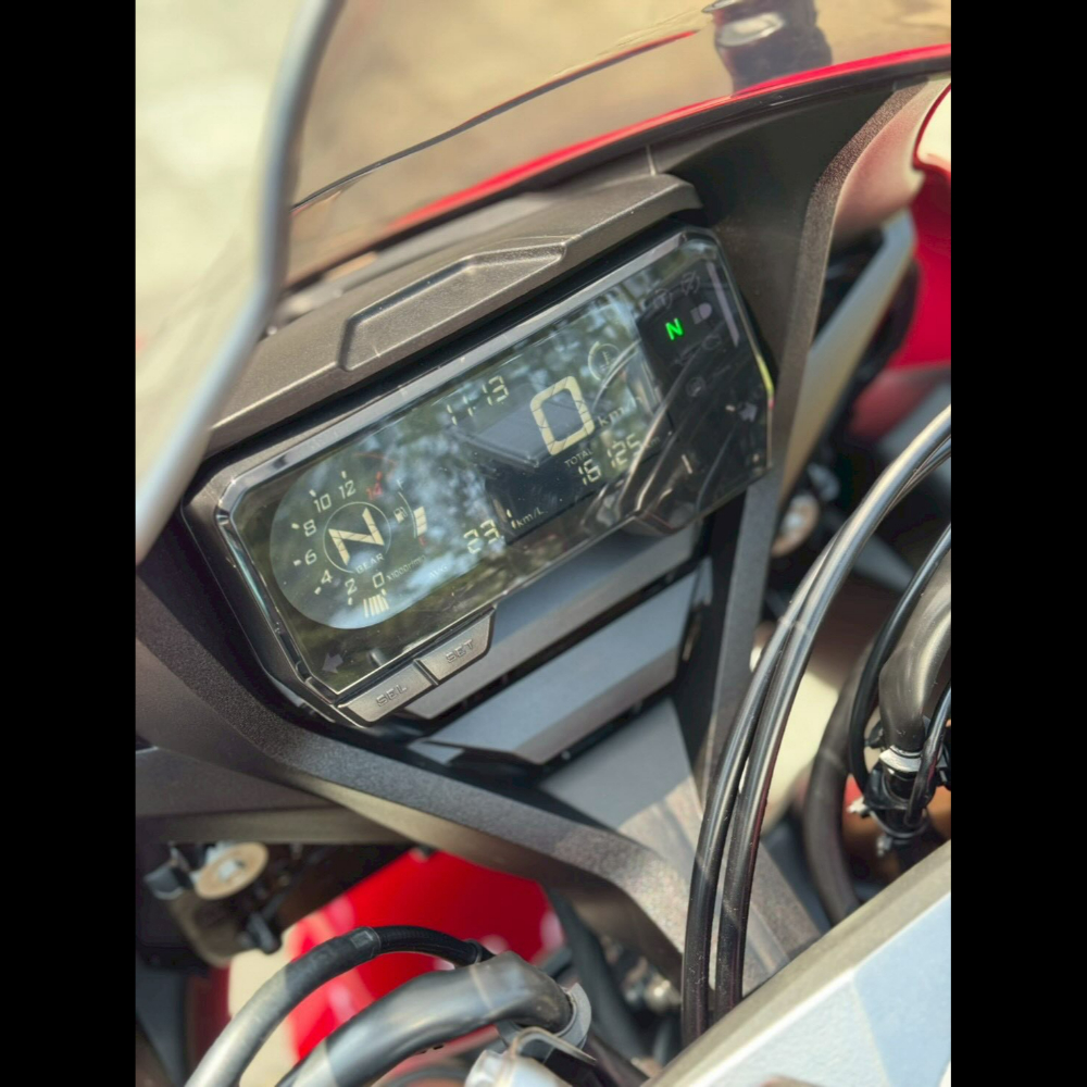 2021 HONDA CBR650R 