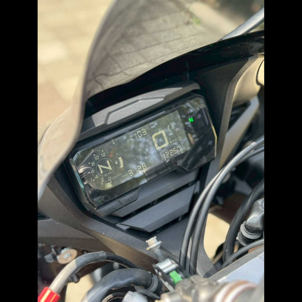 2020 HONDA CBR650R
