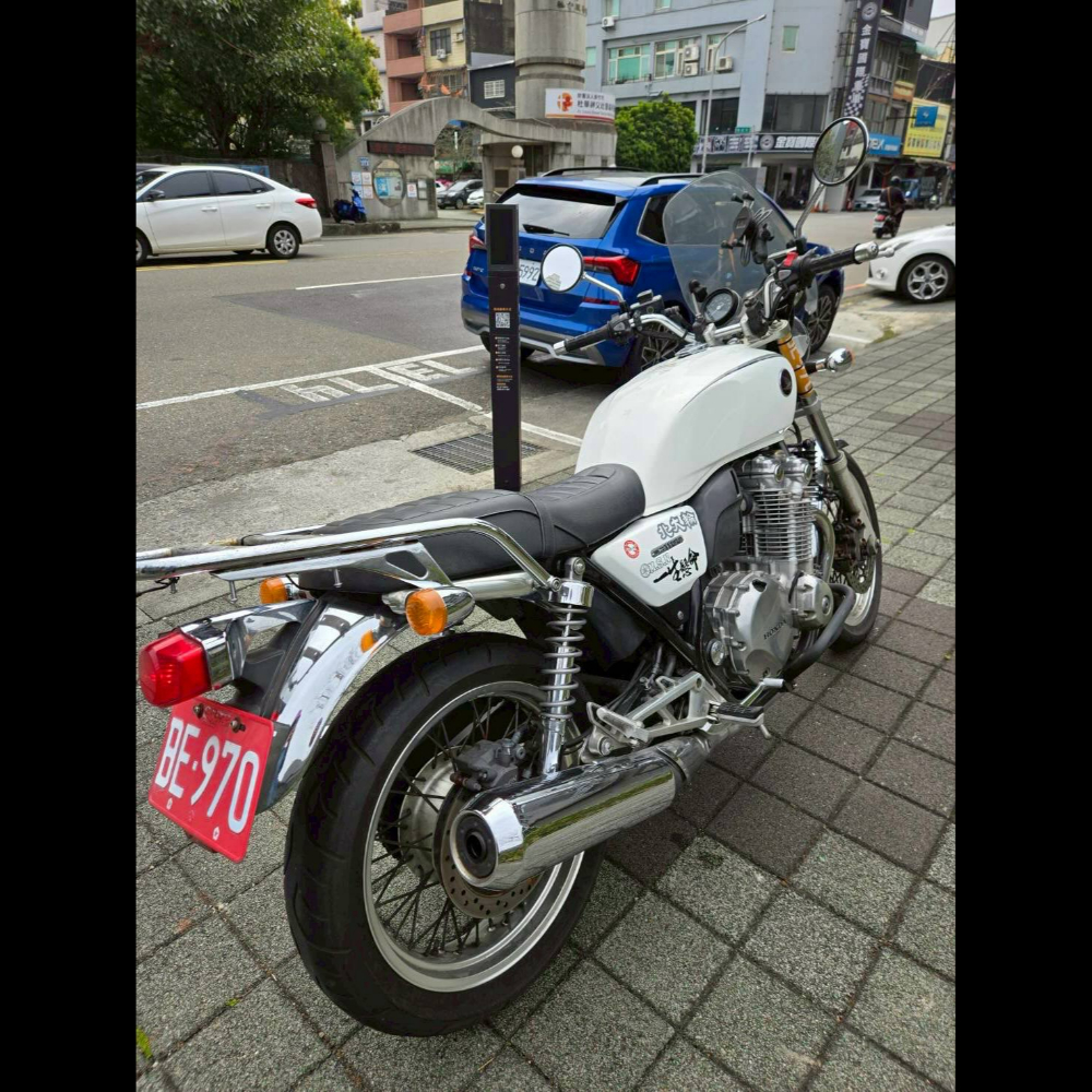 2015年CB1100