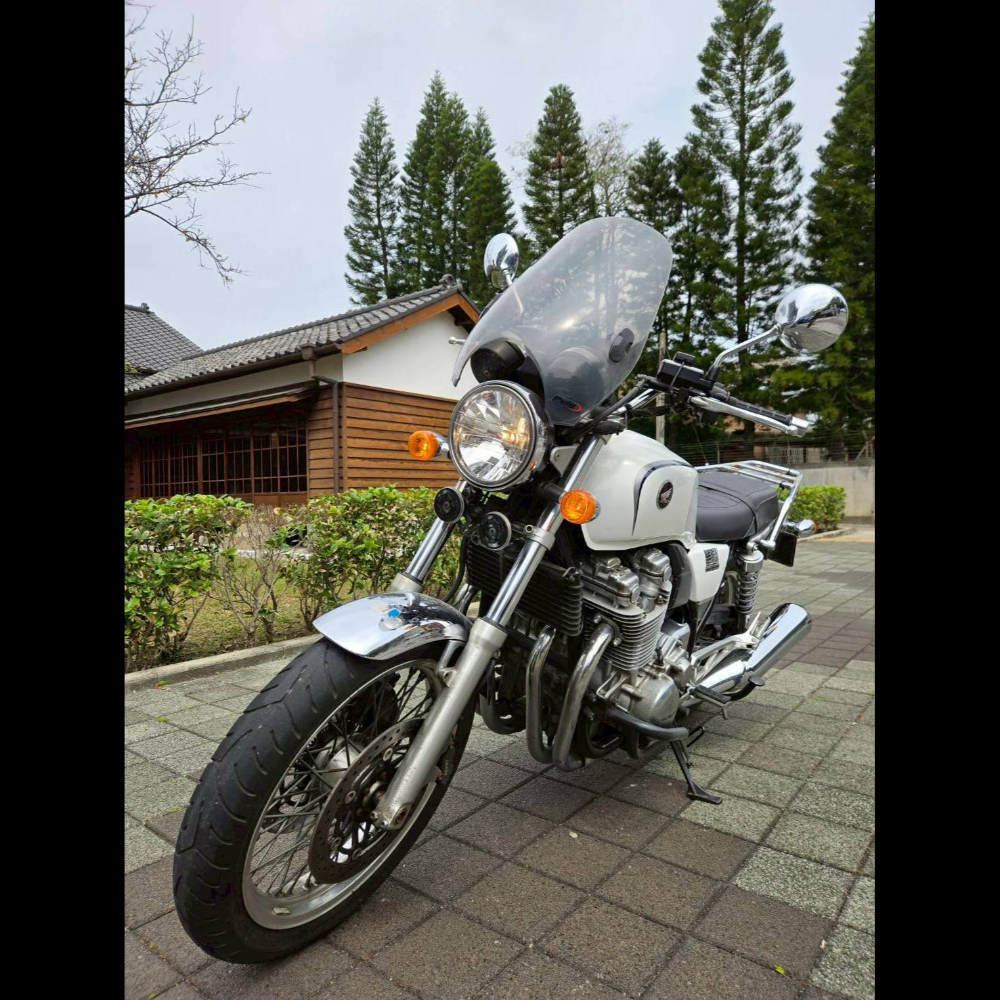 2015年CB1100