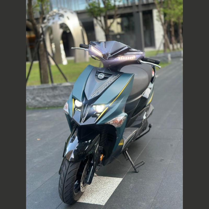 Many 125 消