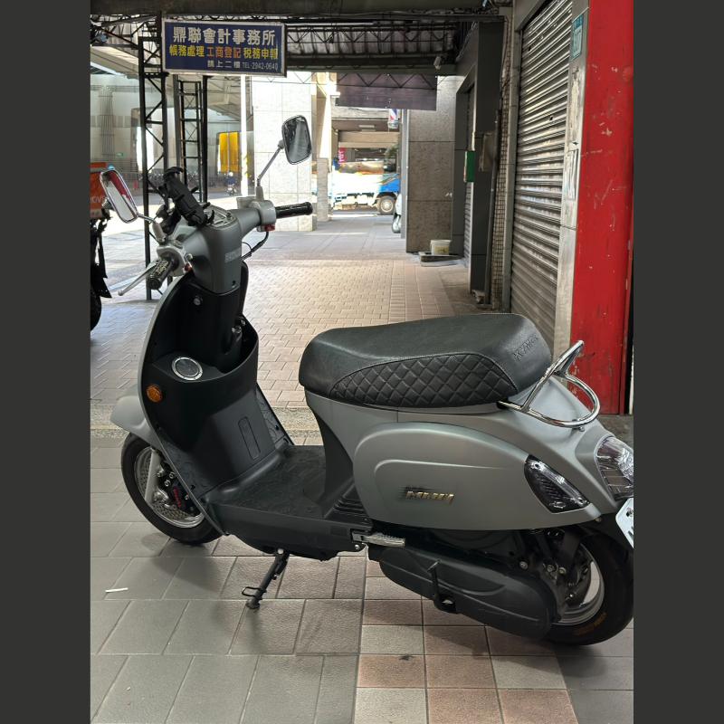魅力110 