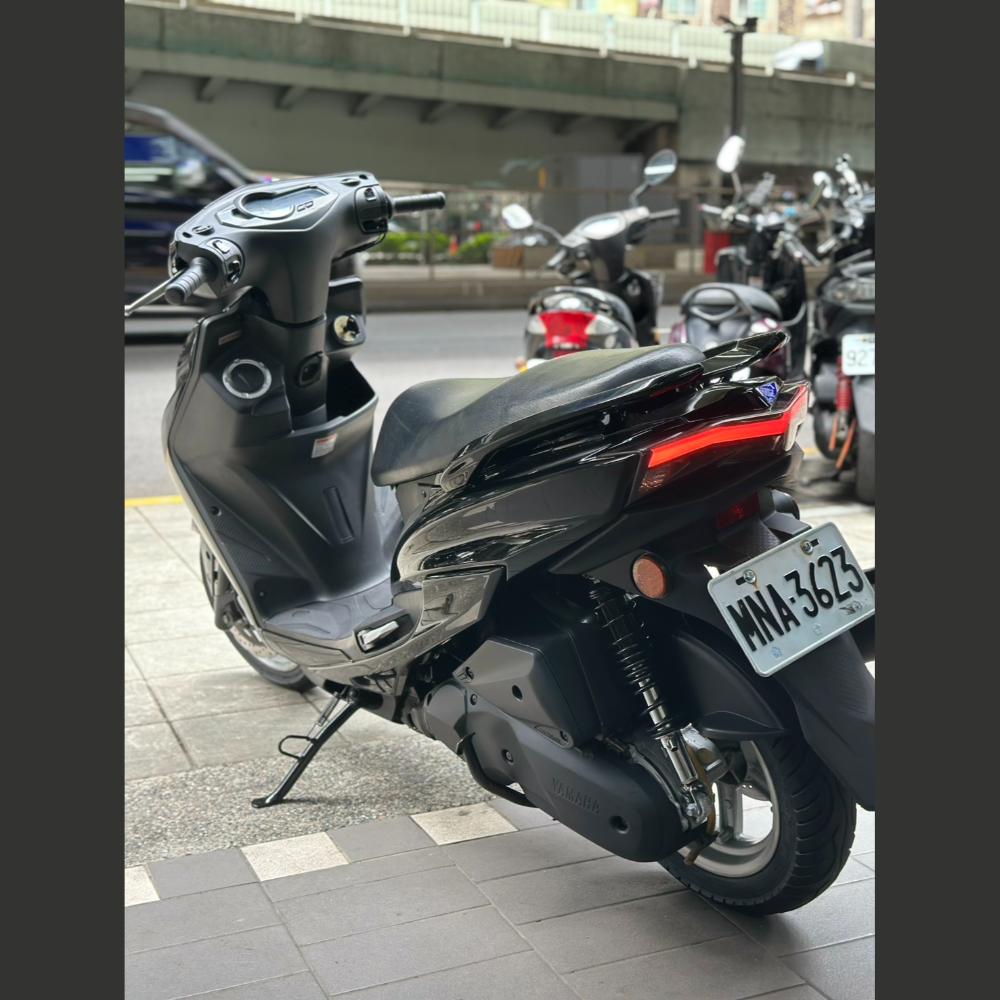 勁戰四代 