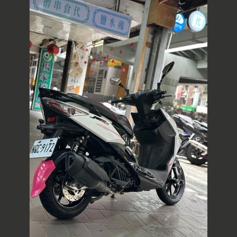 JET SL ABS 基本改