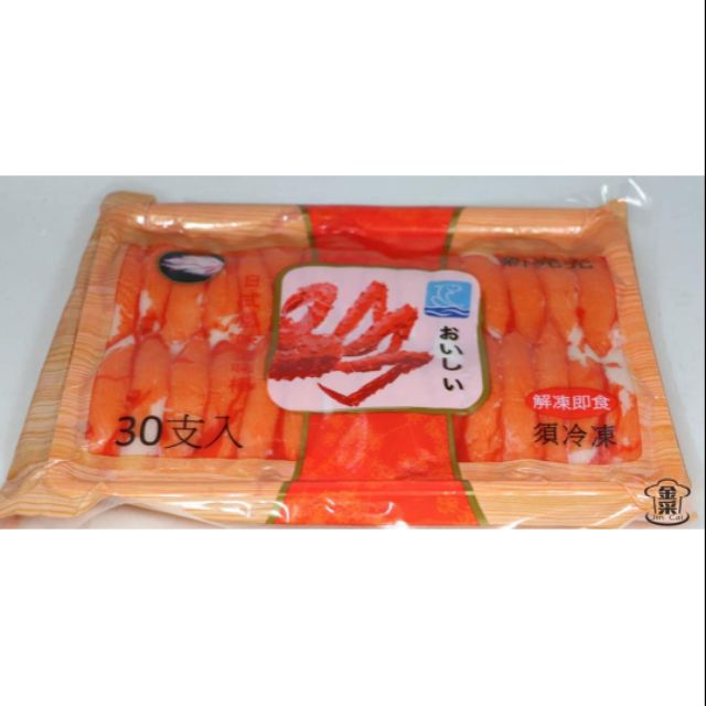 日式風味蟹味棒 30