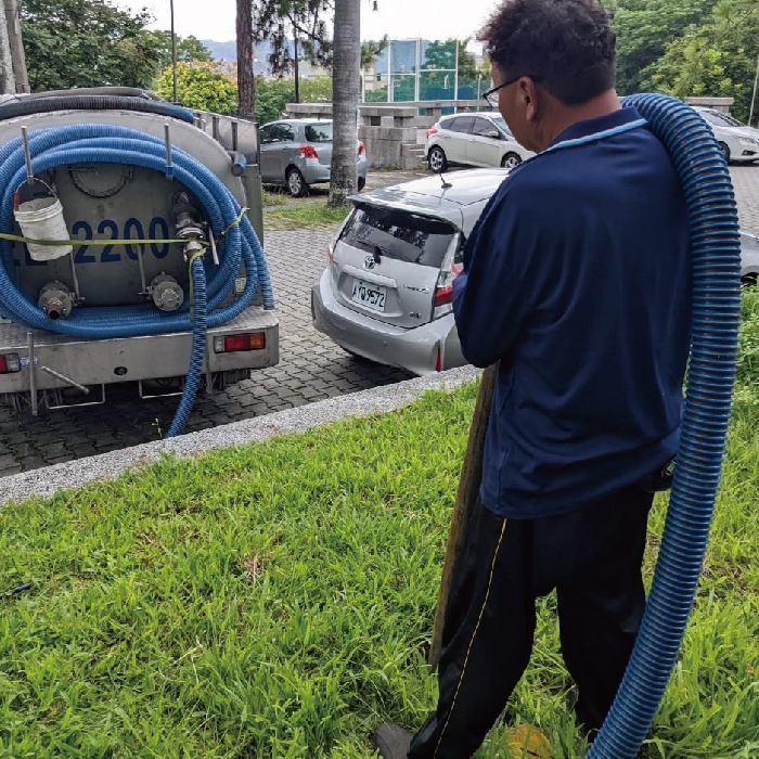 水肥清運