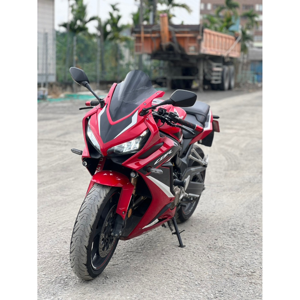 Honda 2021 Cbr650r