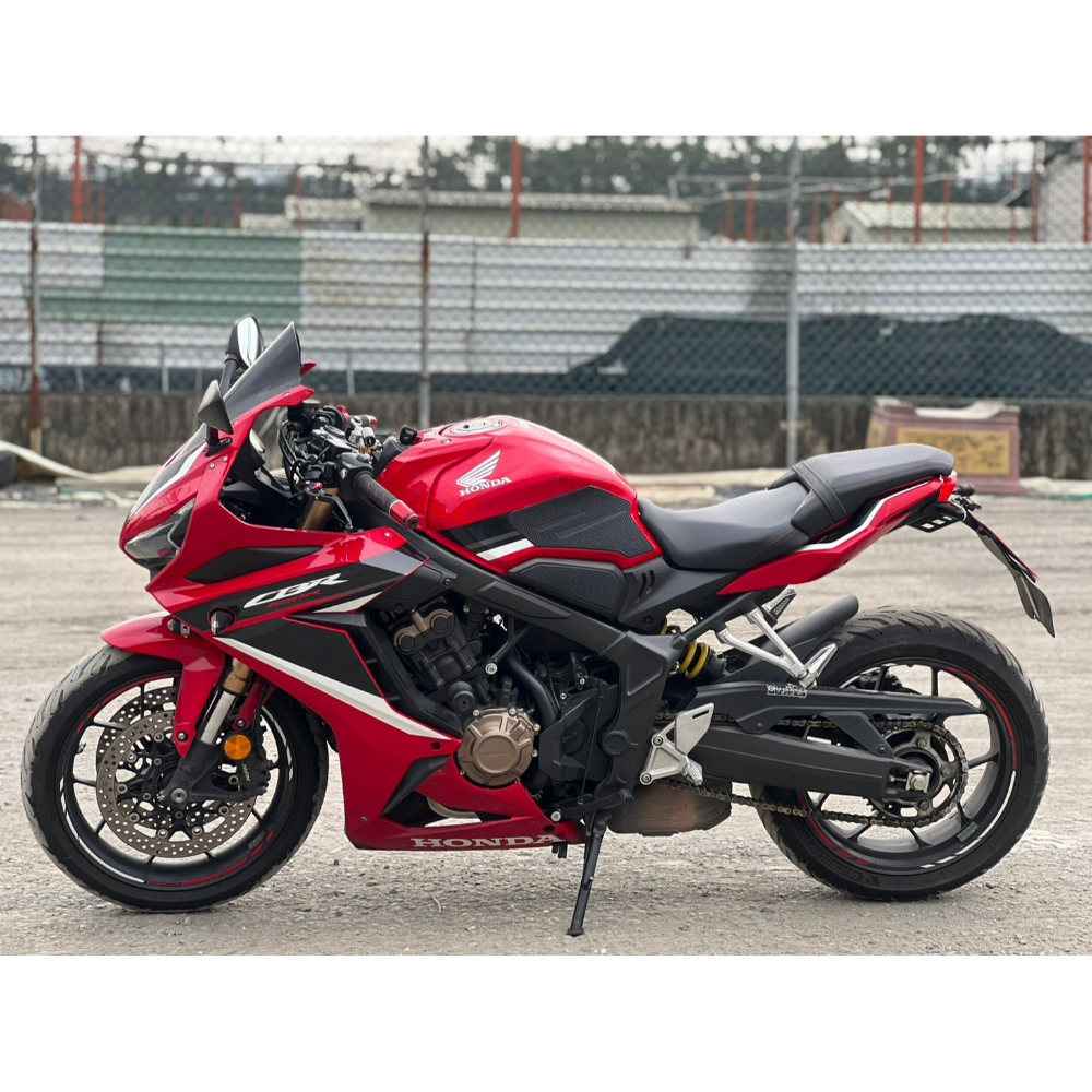 Honda 2021 Cbr650r