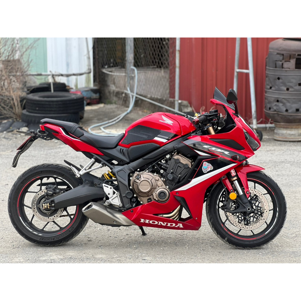 Honda 2021 Cbr650r