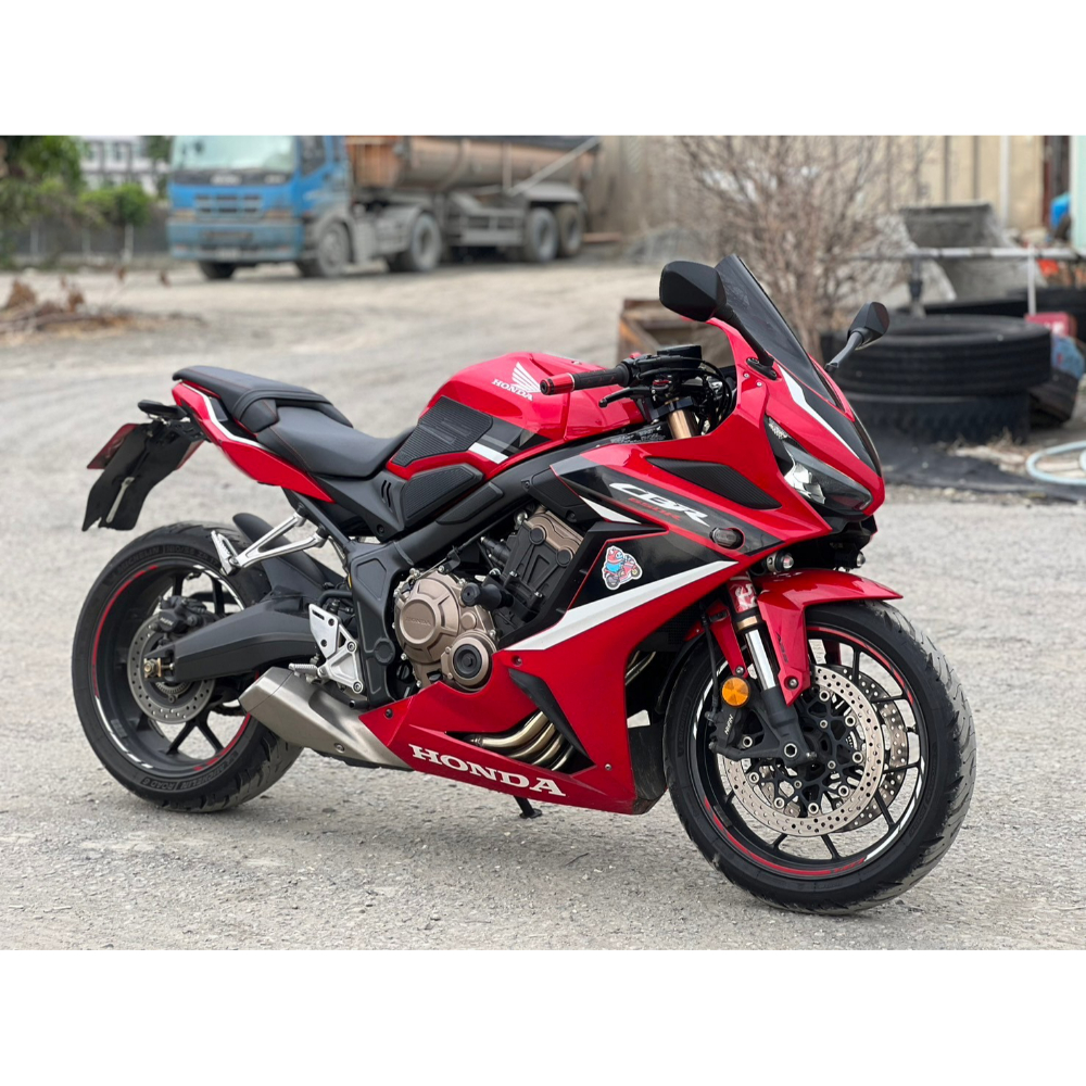Honda 2021 Cbr650r