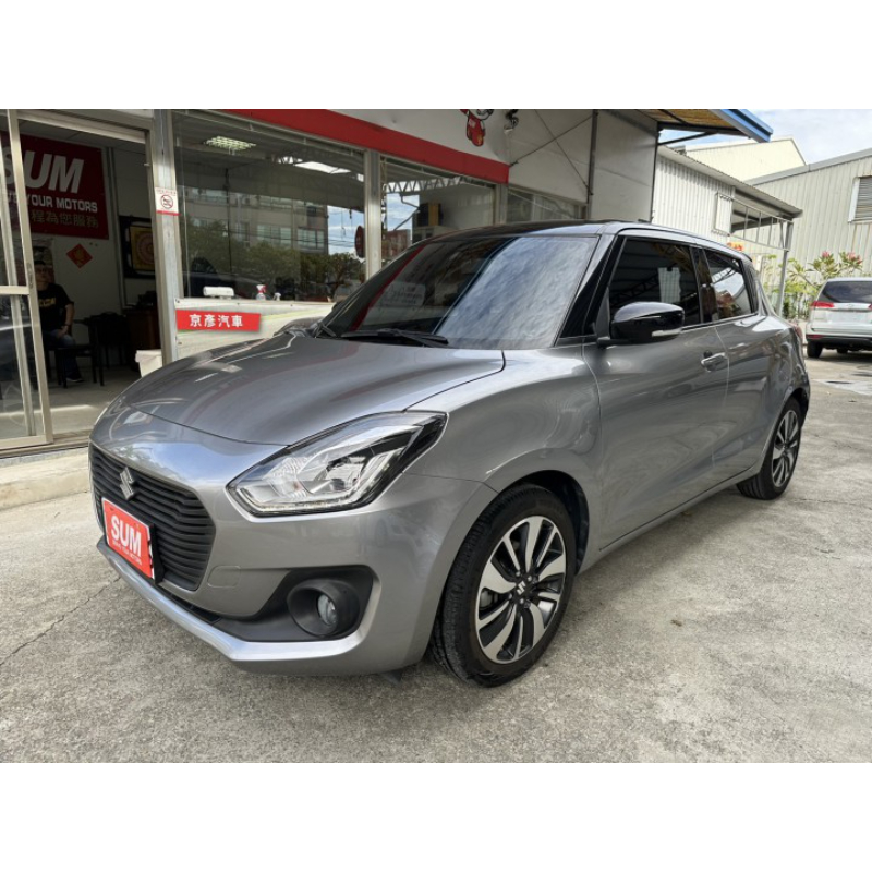 SUZUKI  SWIFT 2019年/已售出