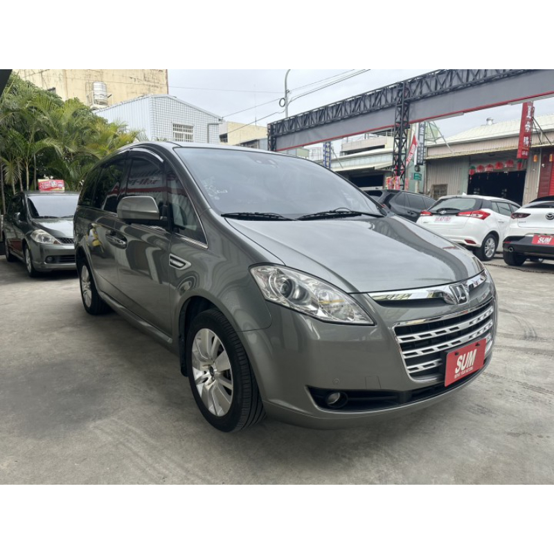 LUXGEN  LUXGEN7 MPV 2.2T 2013年/已售出