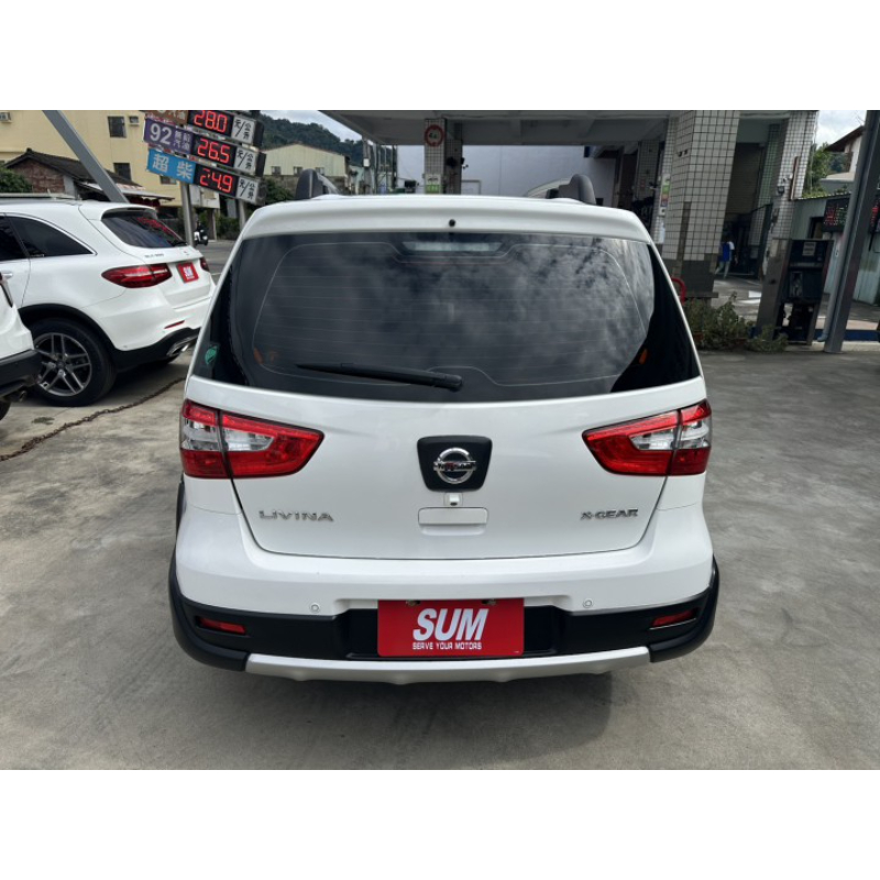 NISSAN LIVINA 2020年