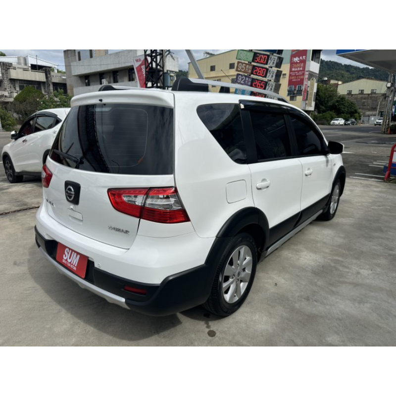 NISSAN LIVINA 2020年