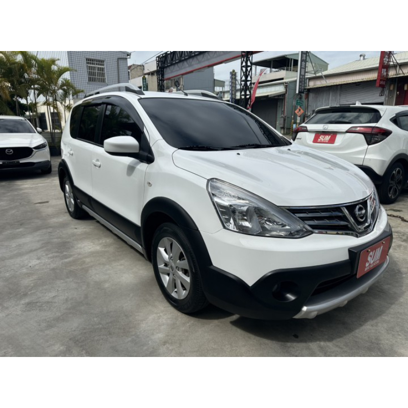 NISSAN LIVINA 2020年