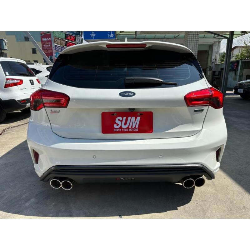 FORD FOCUS 5D 2020年/已售出