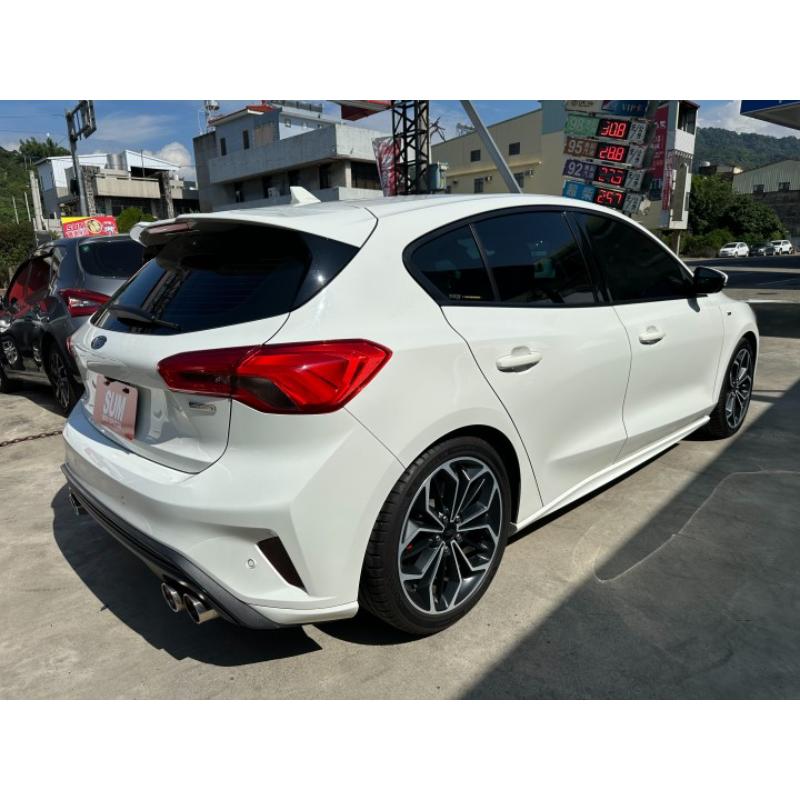 FORD FOCUS 5D 2020年/已售出