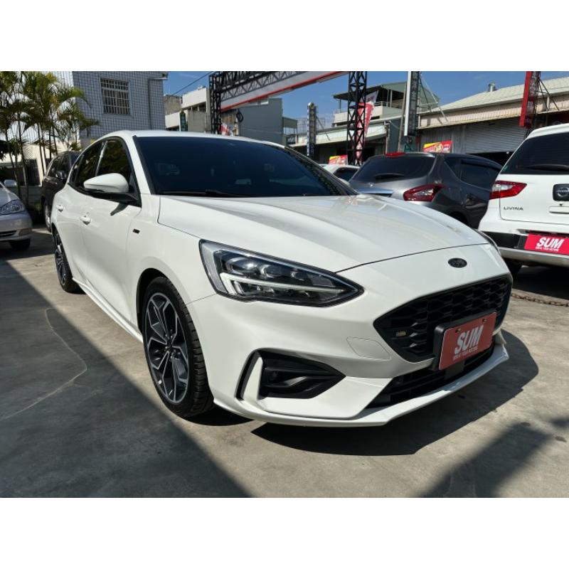FORD FOCUS 5D 2020年/已售出