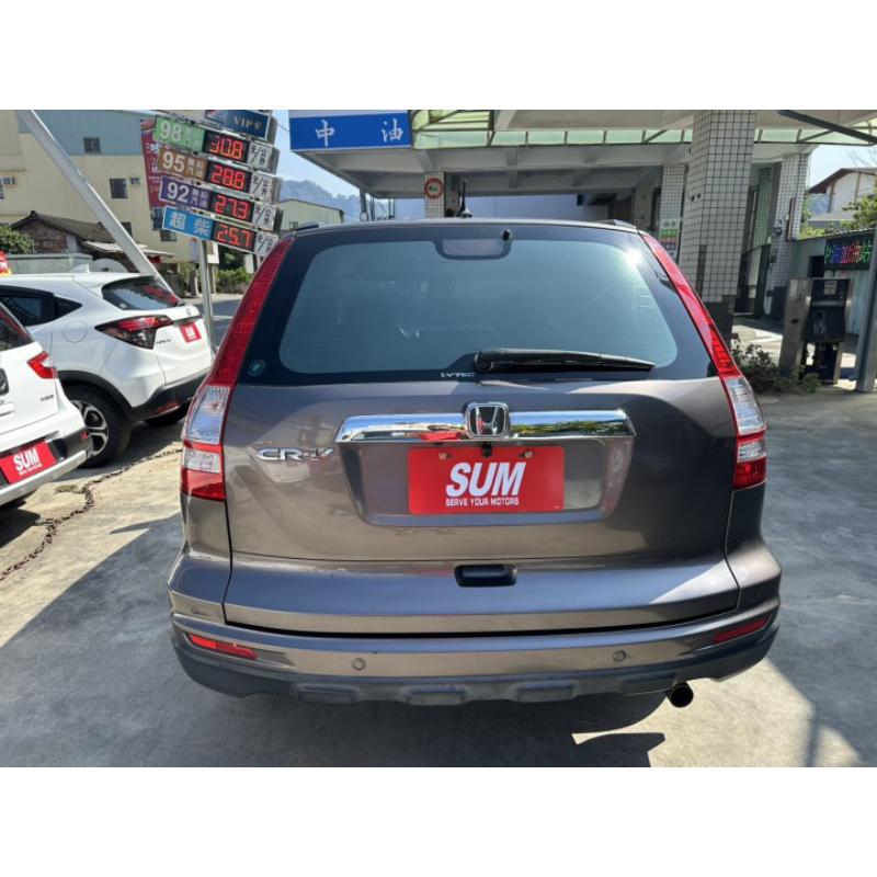 HONDA CR-V 2012年/已售出
