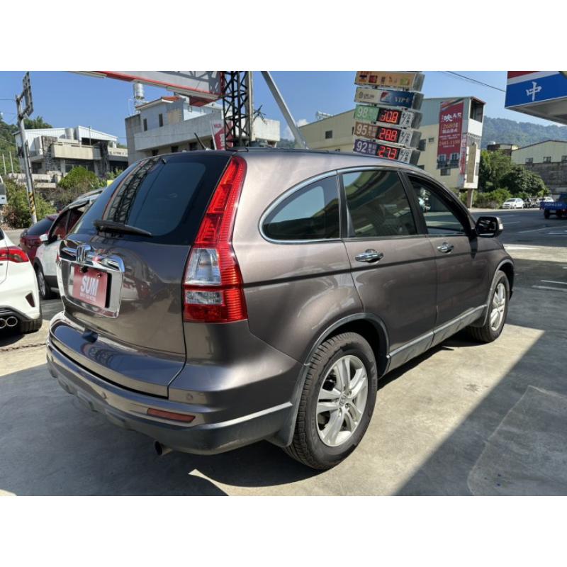 HONDA CR-V 2012年/已售出