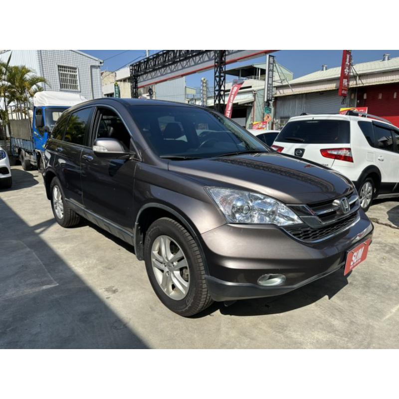 HONDA CR-V 2012年/已售出