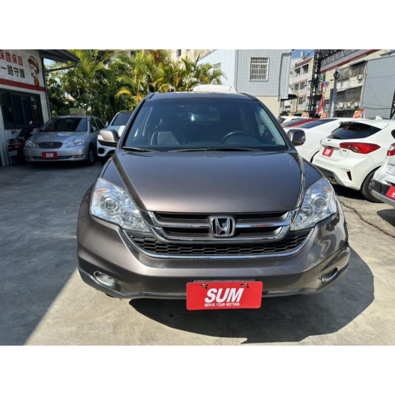 HONDA CR-V 2012年/已售出