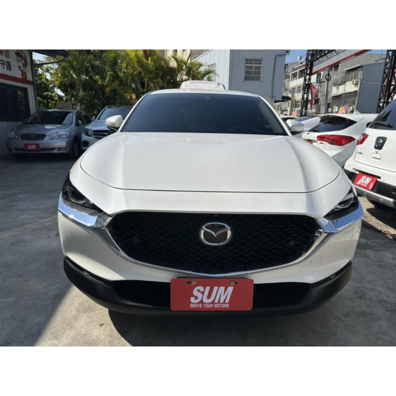 MAZDA CX-30 2021年