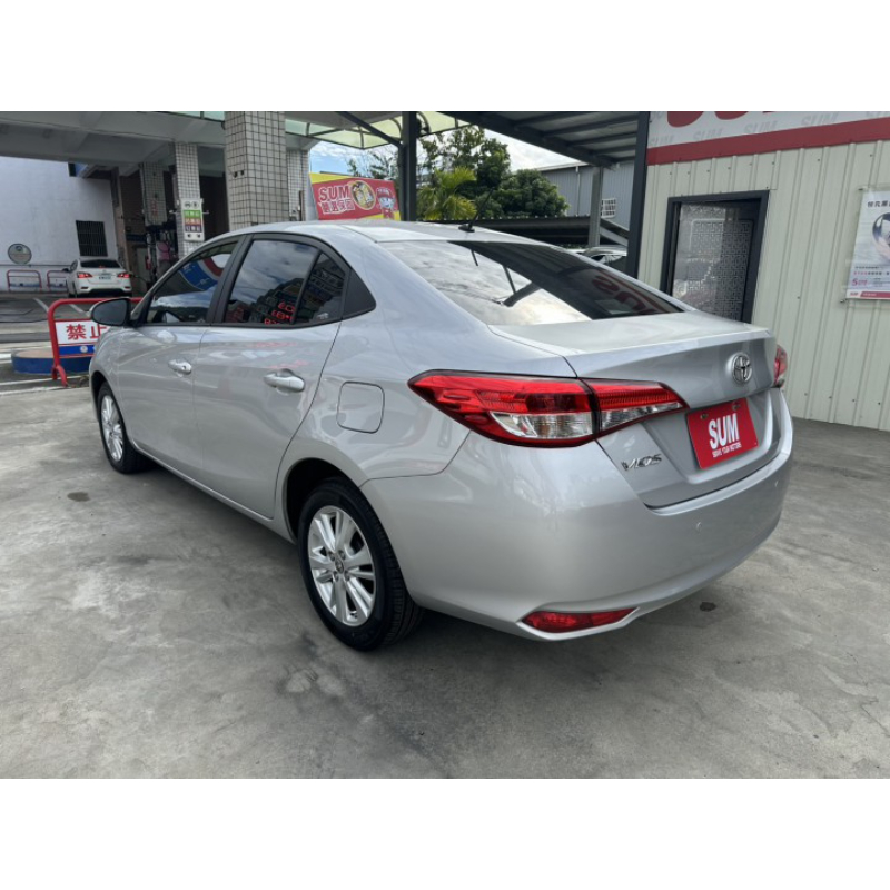 TOYOTA VIOS 2019年