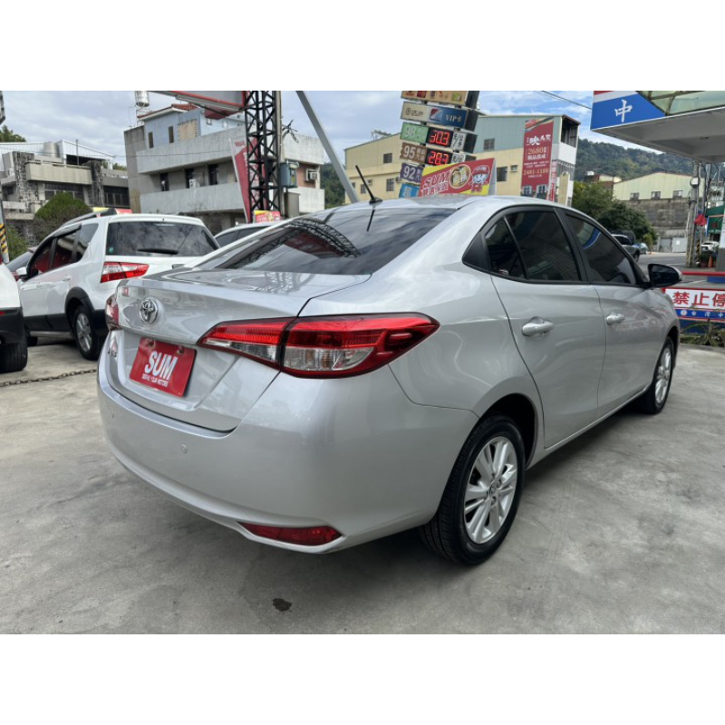 TOYOTA VIOS 2019年