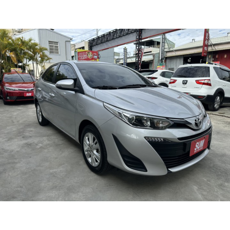TOYOTA VIOS 2019年