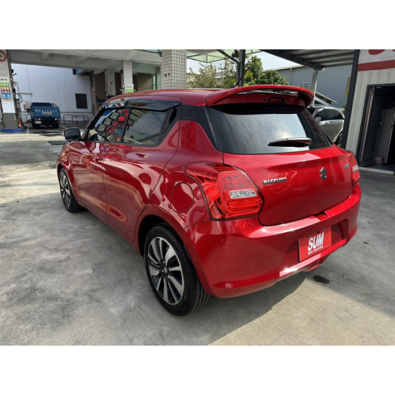 SUZUKI SWIFT 2019年