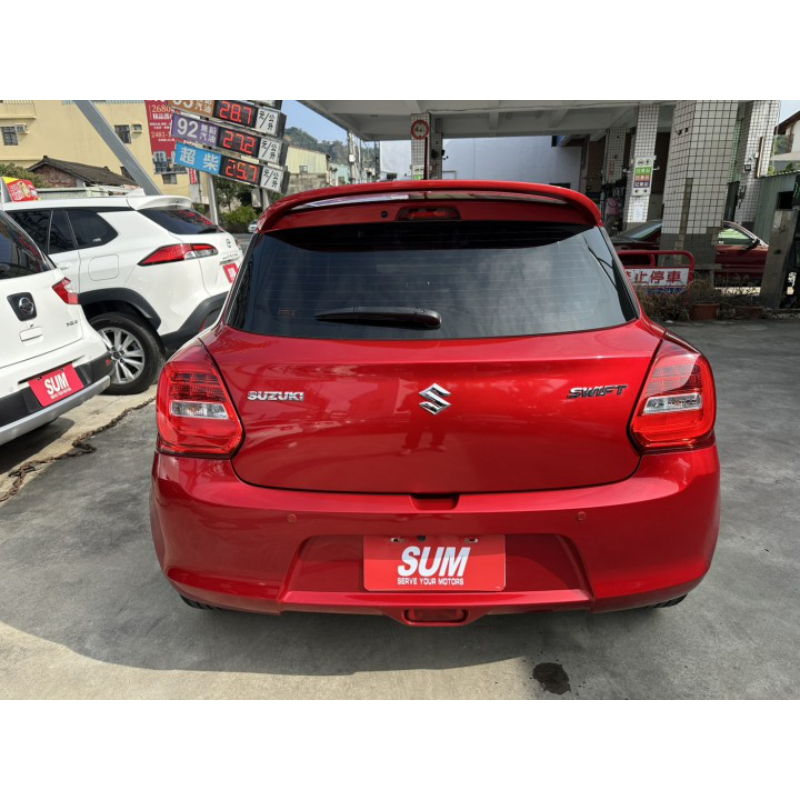 SUZUKI SWIFT 2019年