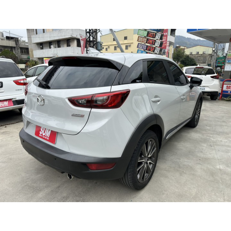 MAZDA CX-3 2016年