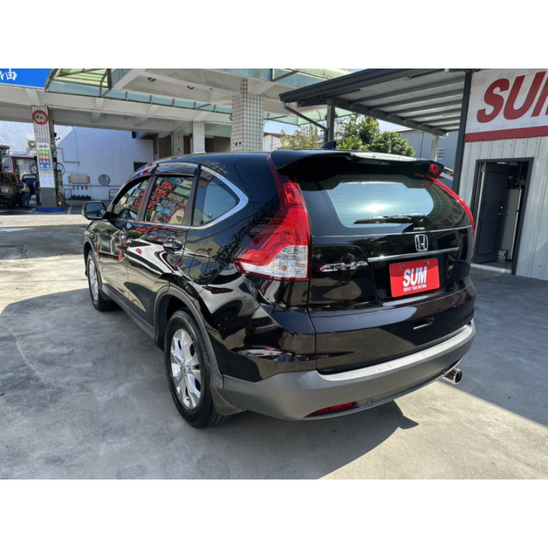 HONDA CR-V 2012年