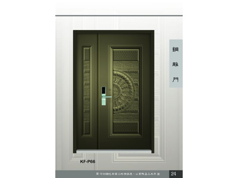 門組型錄