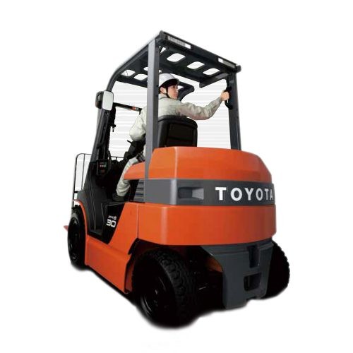 Toyota 8FB25  2.5噸坐式電動堆高機標準車(年底前特價優惠中)｜電動堆高機優惠