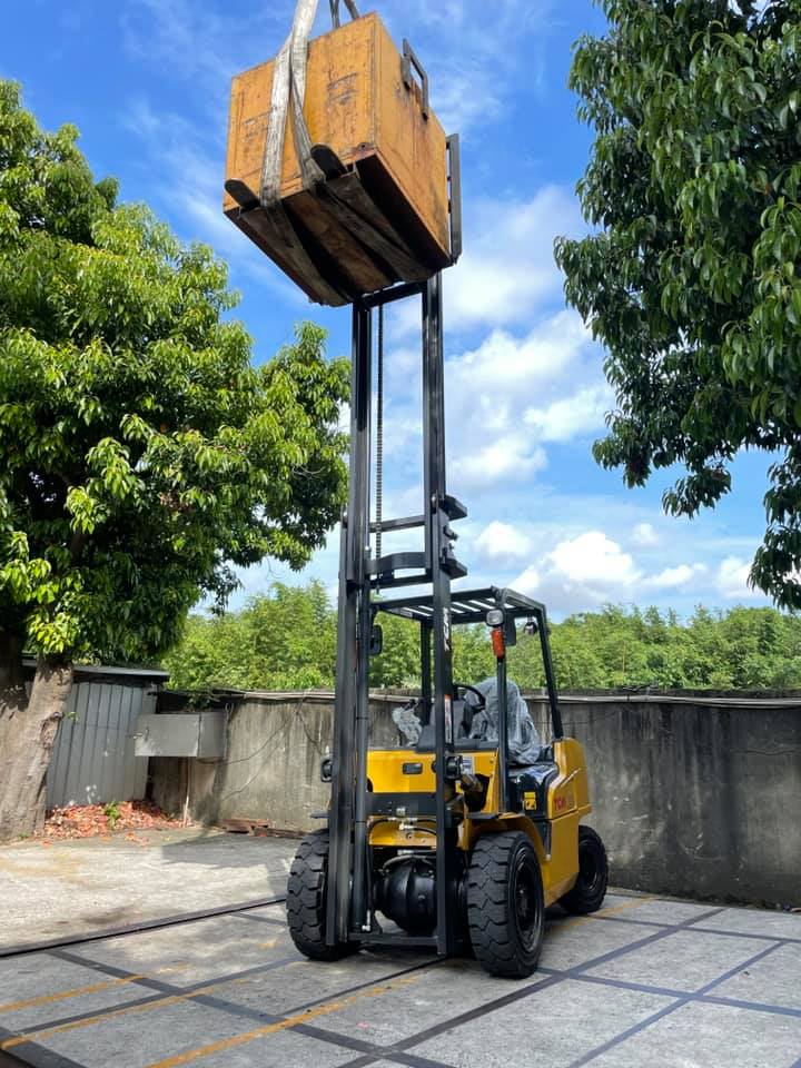 TCM 2.5噸 柴油堆高機｜堆高機