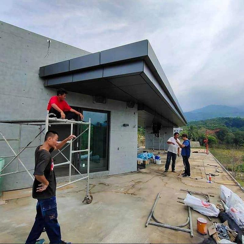 鋁包板|台北鋁包板廠