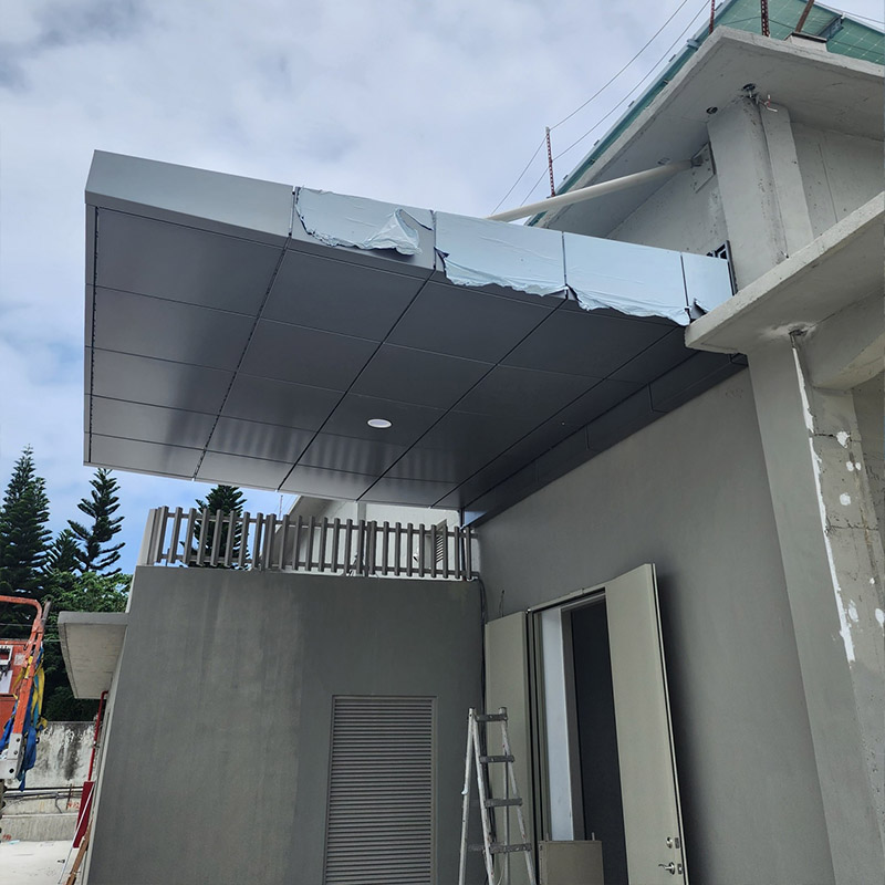 鋁包板 | 林口區鋁包板廠商