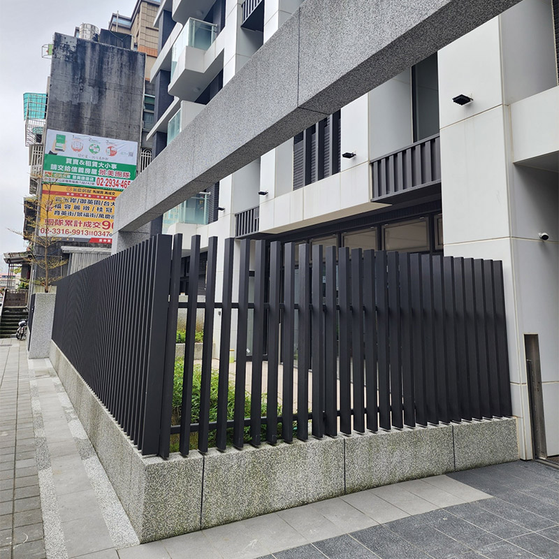 鋁格柵