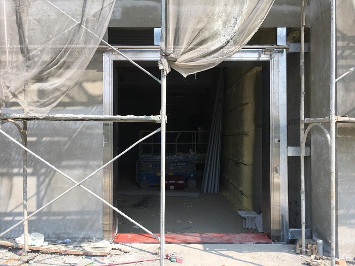 冷凍門地板電熱工程實(shí)績(jī)