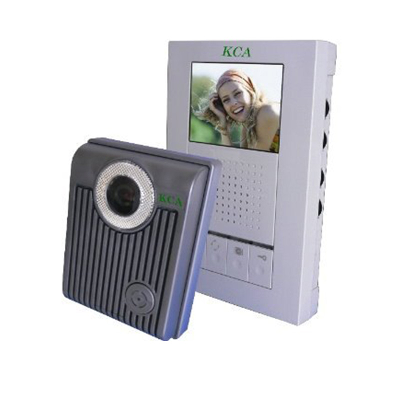 3.5吋影視對講機