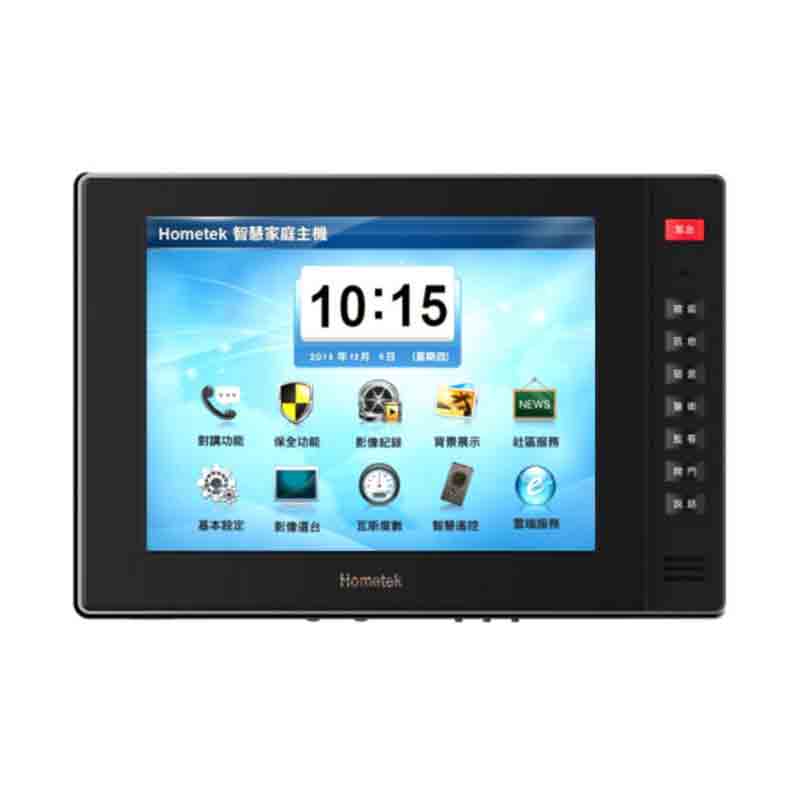 HA-8510系列】觸控式10