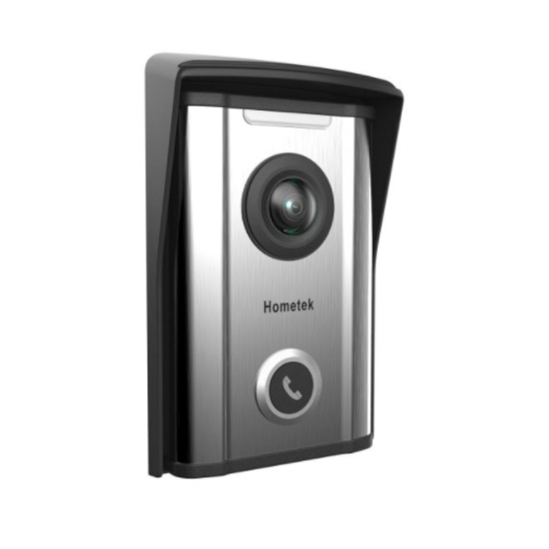 【HVF-8125H系列】影像單按鍵對講機