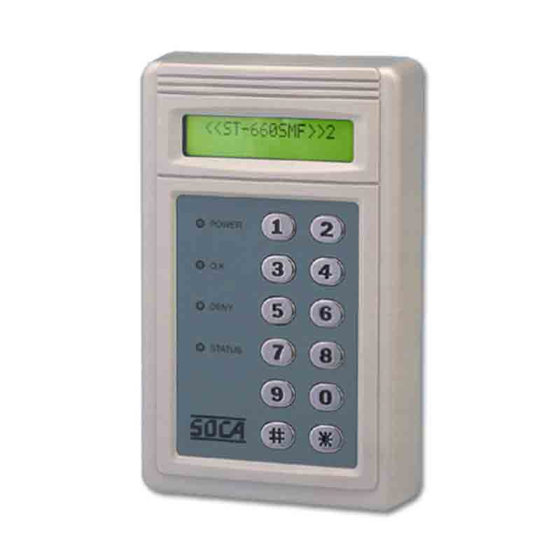 ST-660 / ST-660S 液晶螢幕型系列