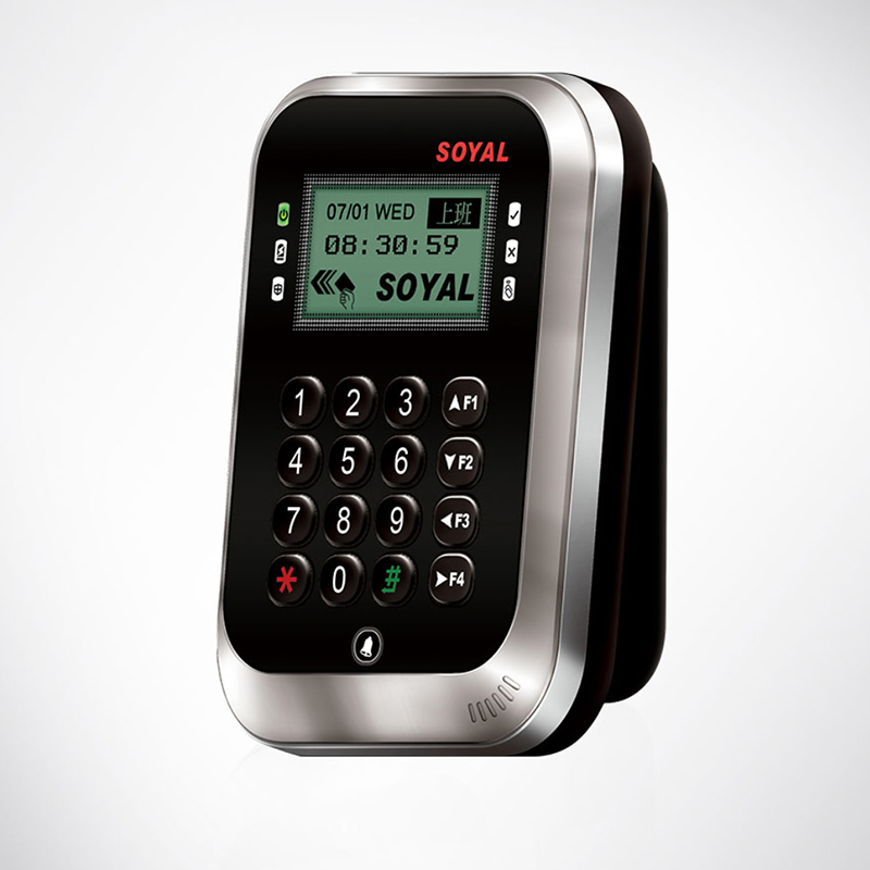 AR-837(E) 液晶顯示雙頻門禁控制器