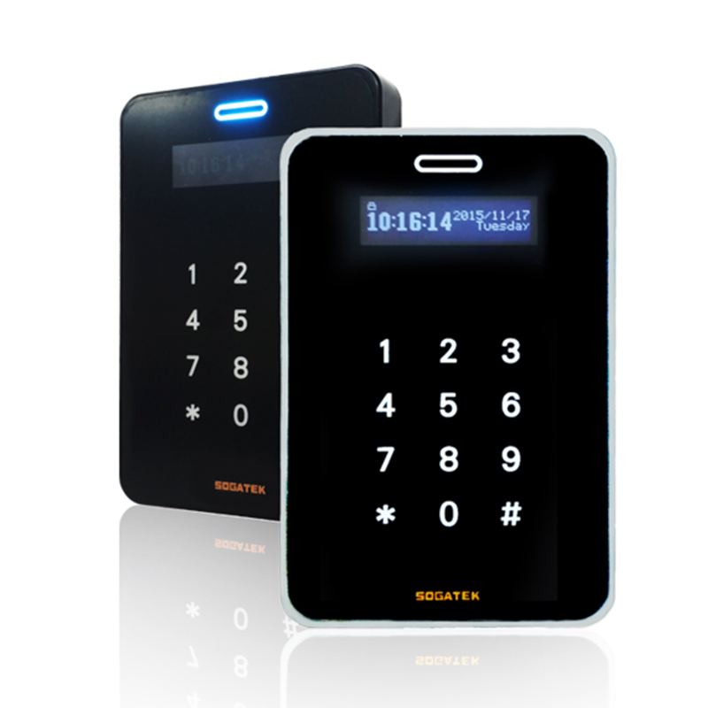 IS-A203M Mifare顯示型讀卡機